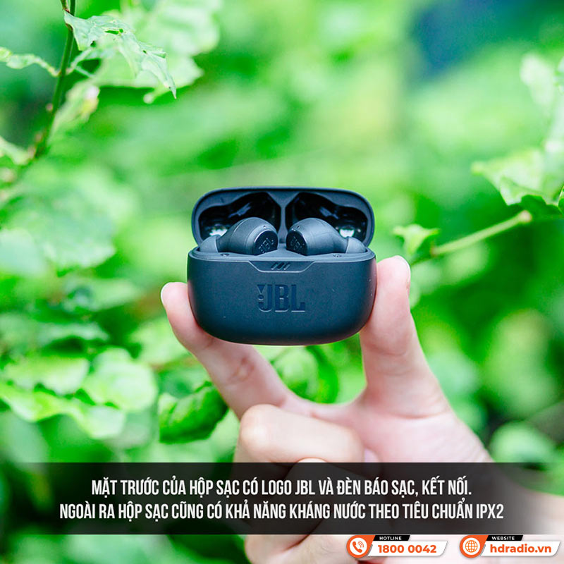 tai nghe jbl wave beam