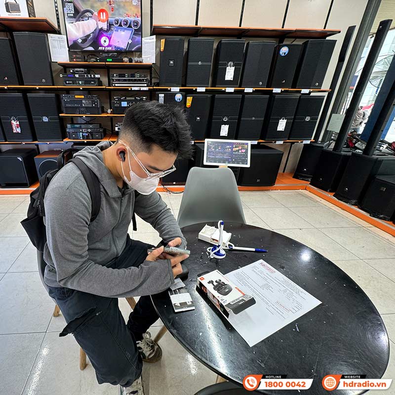 Tai Nghe JBL Wave Beam (Không dây, IP54, Pin 32H, Bluetooth 5.2)-5