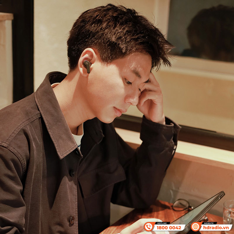 Tai Nghe JBL Wave Beam (Không dây, IP54, Pin 32H, Bluetooth 5.2)-2