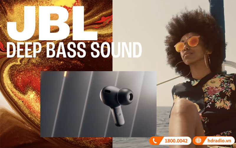Tai nghe JBL Wave Beam