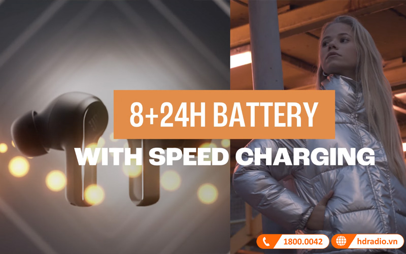 Tai nghe JBL Wave Beam