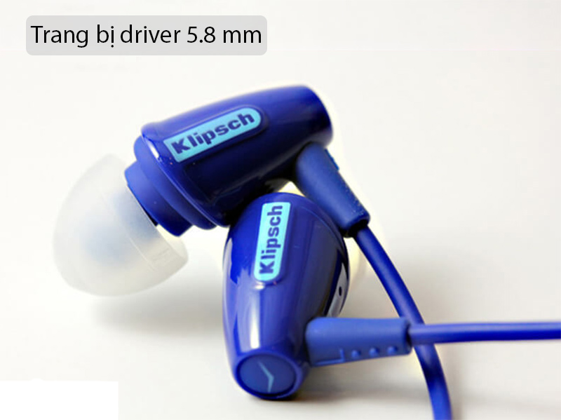 Tai Nghe Klipsch S3M