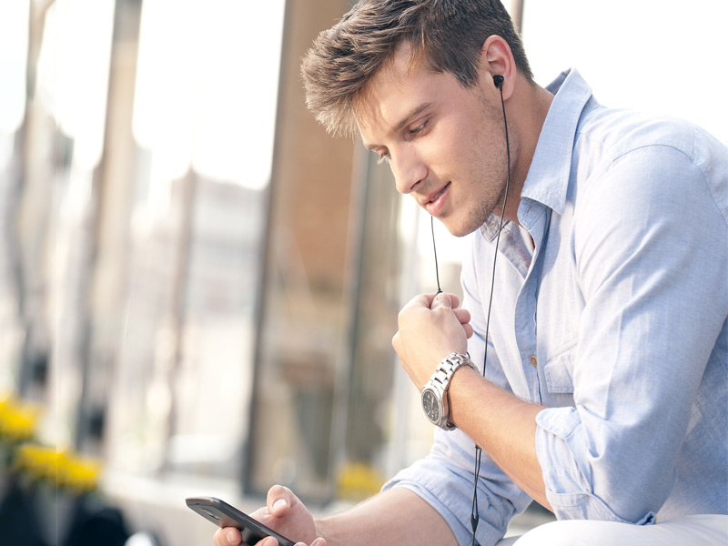 Tai Nghe Klipsch S3M