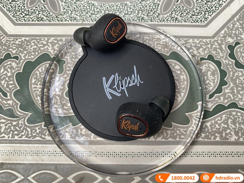 Tai Nghe Klipsch T2 True Wireless