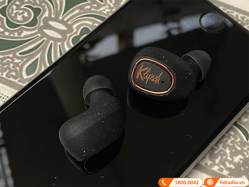 Tai Nghe Klipsch T2 True Wireless