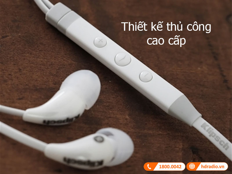 Tai nghe Klipsch X7i