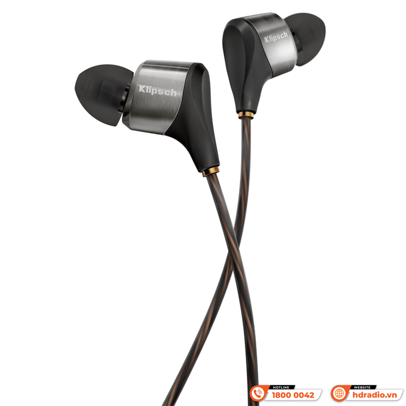 Tai nghe Klipsch XR8i-2