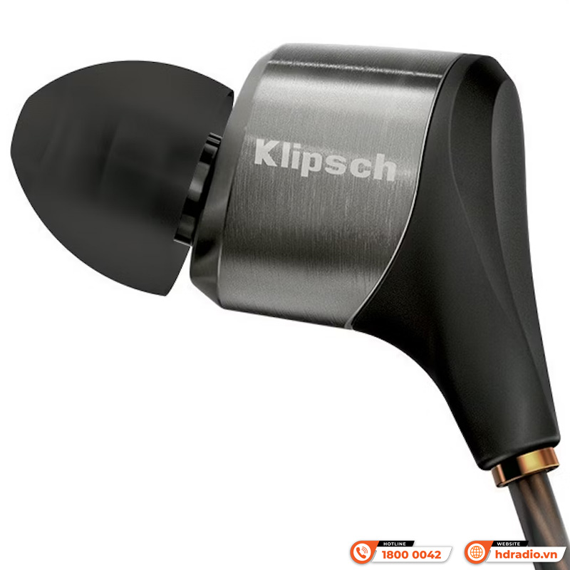 Tai nghe Klipsch XR8i-4
