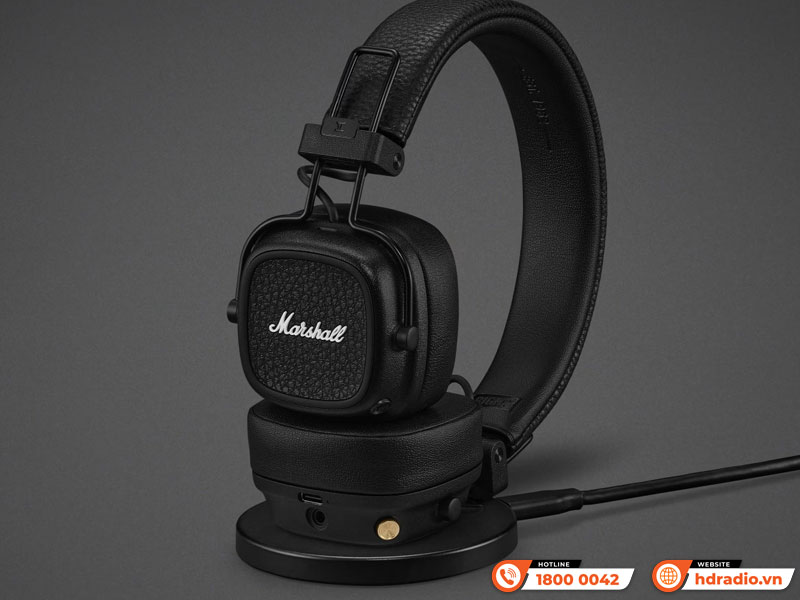 Sạc không dây Tai Nghe Marshall Major V