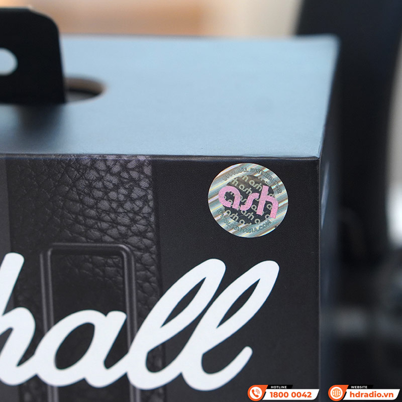 Tai Nghe Chụp tai Marshall Major V (5) Bluetooth 5.3, Pin 100 Giờ, Driver 40mm-2