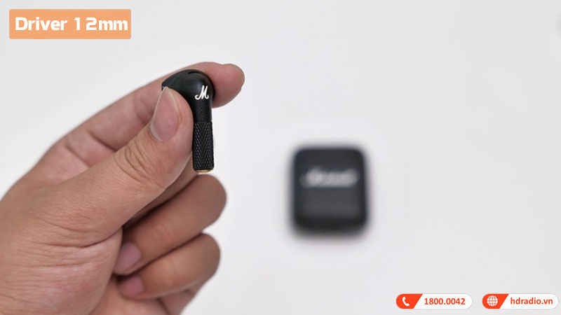 Tai Nghe Không Dây Marshall Minor III