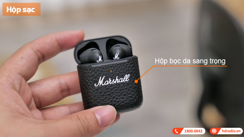 Tai Nghe Marshall Minor III