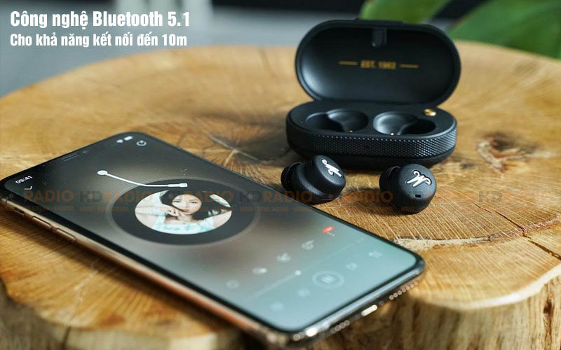 Tai Nghe Không Dây Marshall