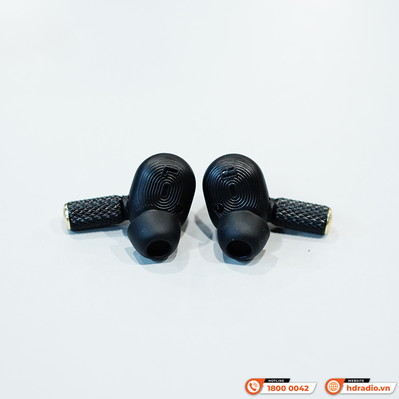 Tai Nghe Không Dây Marshall Motif II (2) A.N.C, Chống Ồn, Pin 6 Giờ, Chống Nước IPX5, Bluetooth 5.3-8