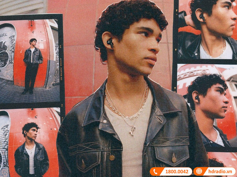 Âm thanh Tai Nghe Marshall Motif II ANC