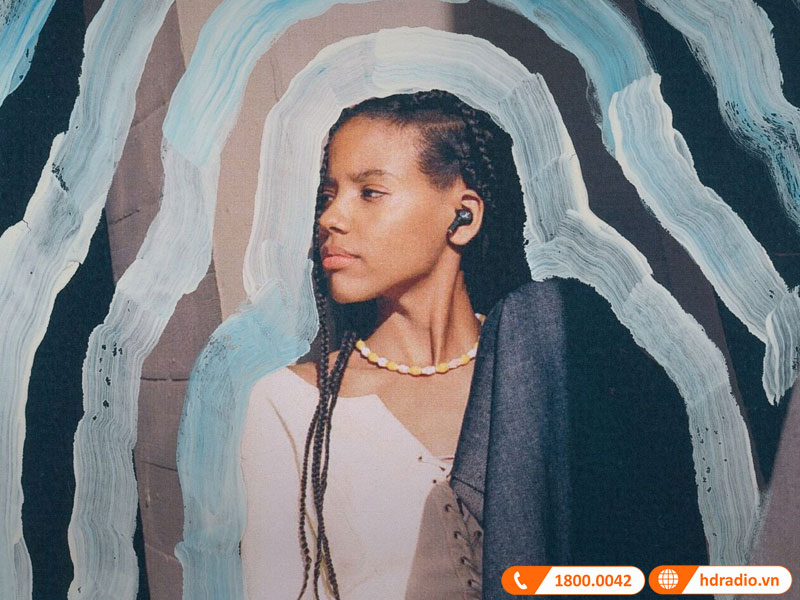 Chống nước Tai Nghe Marshall Motif II ANC