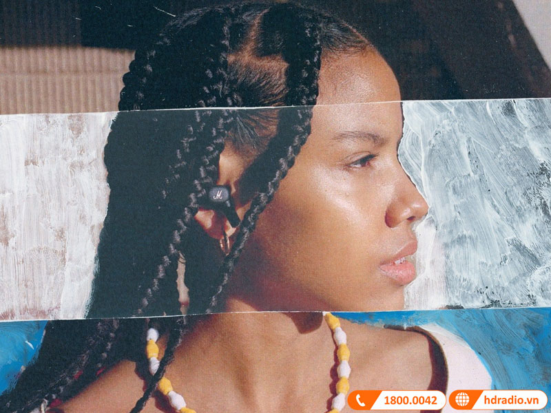 Thiết kế Tai Nghe Marshall Motif II ANC