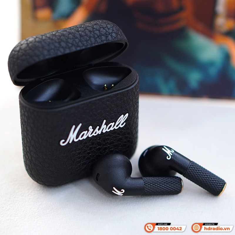 Tai Nghe Không Dây Marshall Minor IV