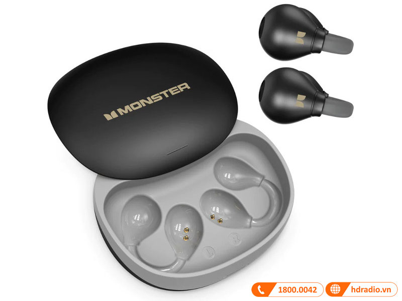 Bluetooth Tai nghe Monster AC500 Open-Ear