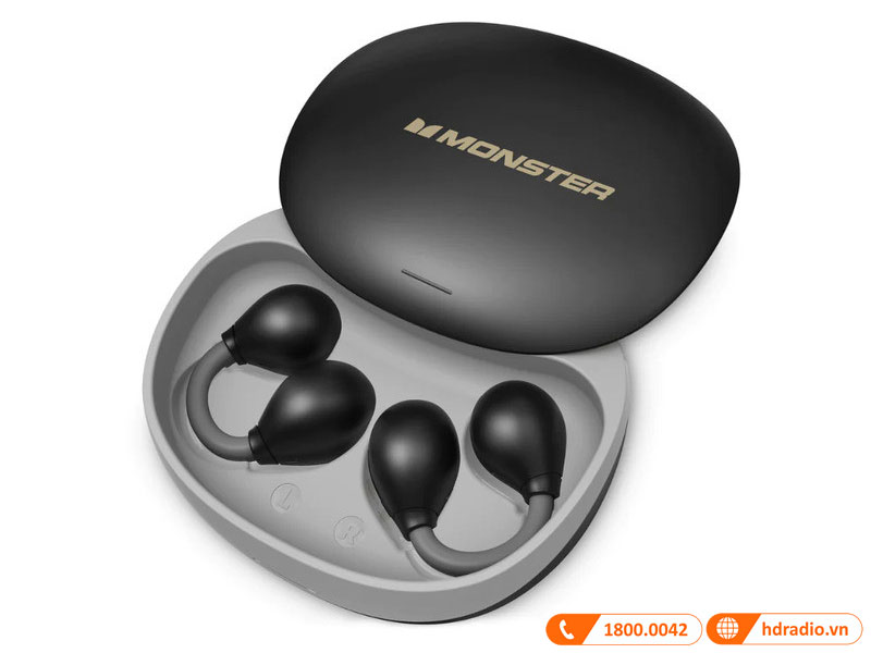 Tai nghe Monster AC500 Open-Ear