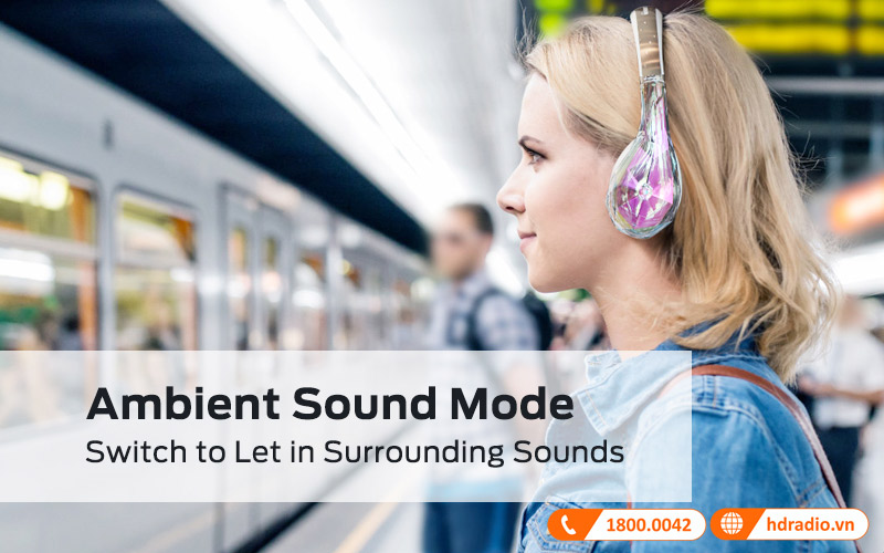 Chế độ âm thanh xung quanh