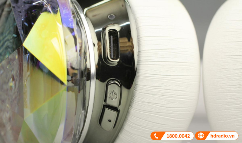 Kết nối tai nghe không dây Monster Aria