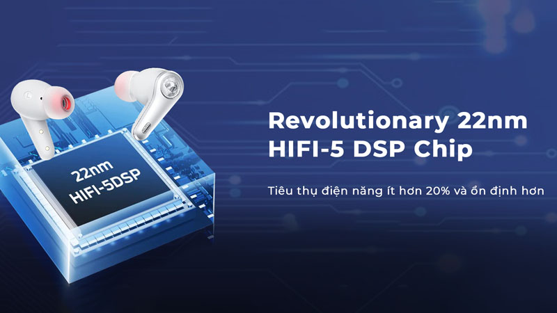 Tai nghe không dây Monster Clarity 8.0 ANC