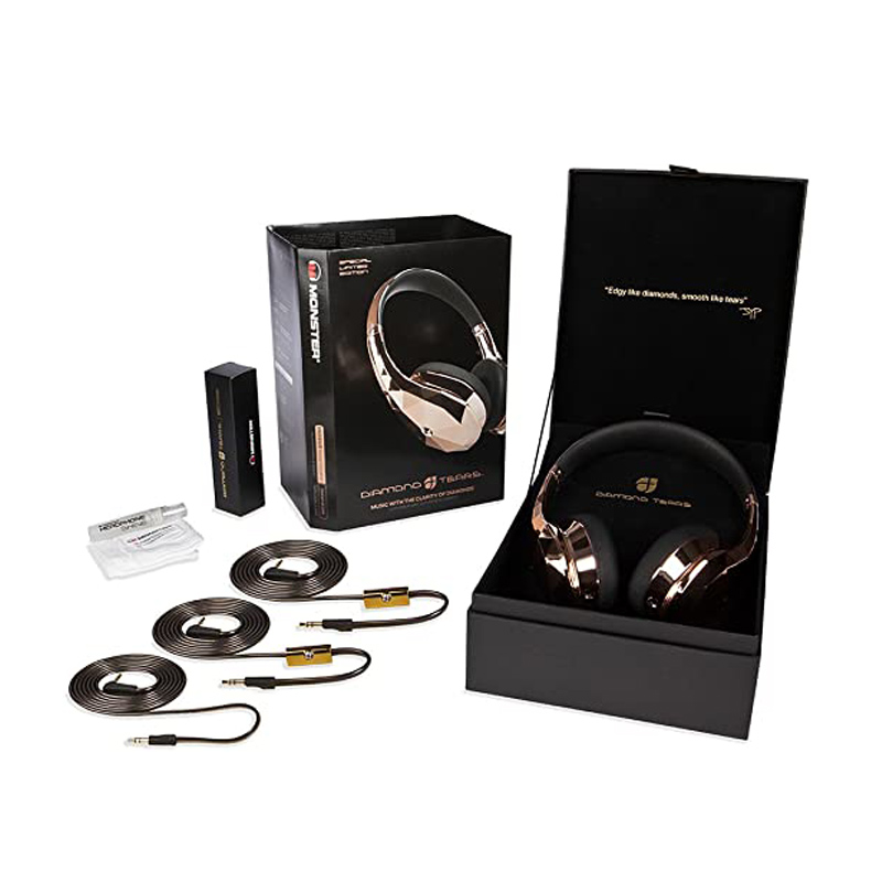 Kết nối tai nghe