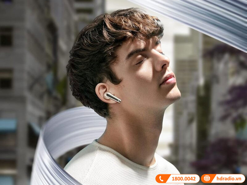 Âm thanh Tai nghe Monster N-Lite 203 AirLinks