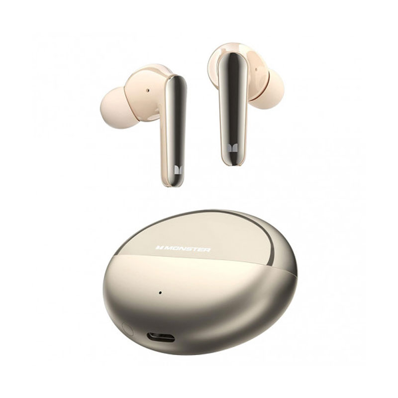 Tai nghe Monster N-Lite 203 AirLinks (Pin 8 Giờ, Bluetooth 5.3, Chống Nước IPX6)-1