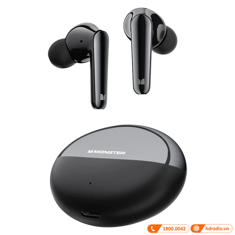 Điều khiển Tai nghe Monster N-Lite 203 AirLinks
