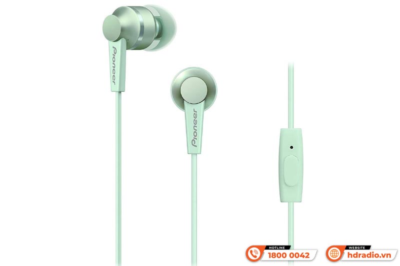 Tai nghe Pioneer SE-C3T Tai nghe Pioneer SE-C3T