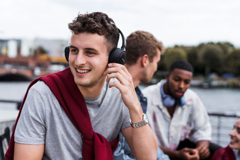 Tai nghe Pioneer SE-S3BT wireless