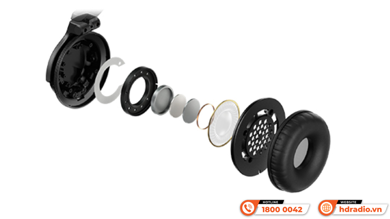 Tai nghe Pioneer HDJ-CUE1