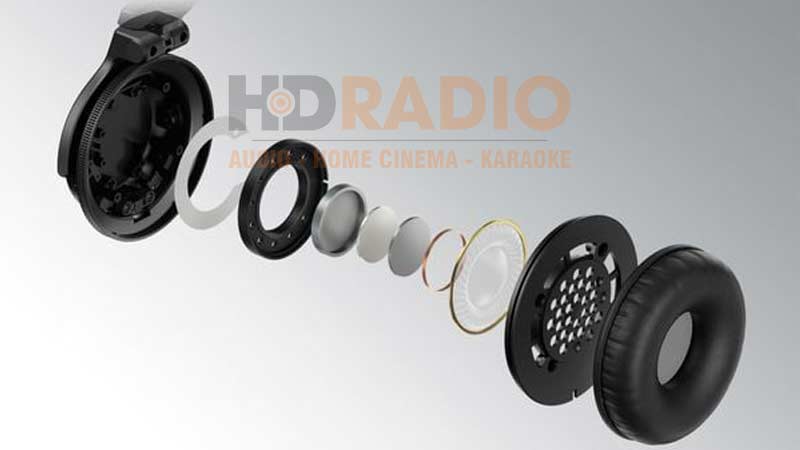 Âm thanh Tai nghe Pioneer HDJ-CUE1BT