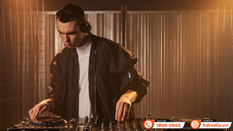 Tai nghe Pioneer HDJ CX