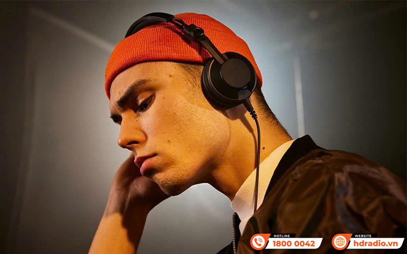 Tai nghe Pioneer HDJ CX