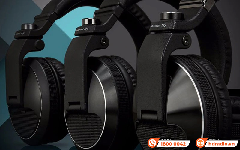 Tai nghe Pioneer HDJ X7 Tai nghe Pioneer HDJ X7
