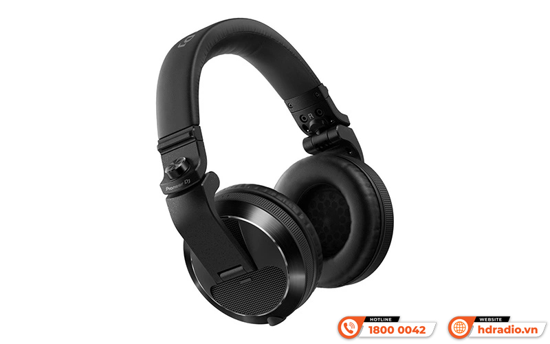 Tai nghe Pioneer HDJ X7 Tai nghe Pioneer HDJ X7