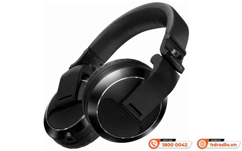 Tai nghe Pioneer HDJ X7 Tai nghe Pioneer HDJ X7
