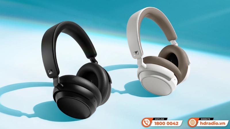 Tai nghe Sennheiser Accentum Plus Wireless