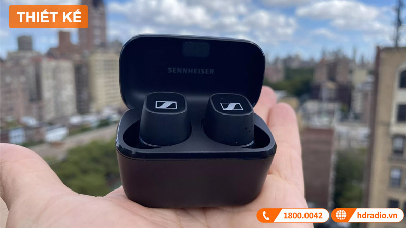 Tai nghe True Wireless Sennheiser CX