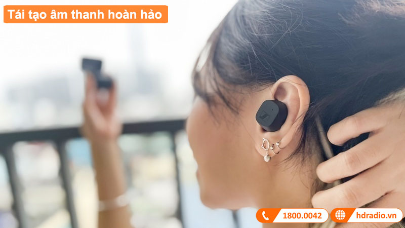 Tai nghe Bluetooth Sennheiser CX True Wireless