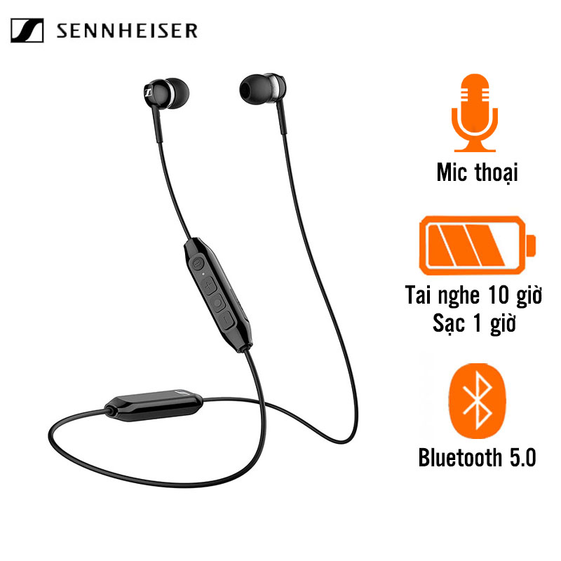 Tai Nghe Sennheiser CX 350BT