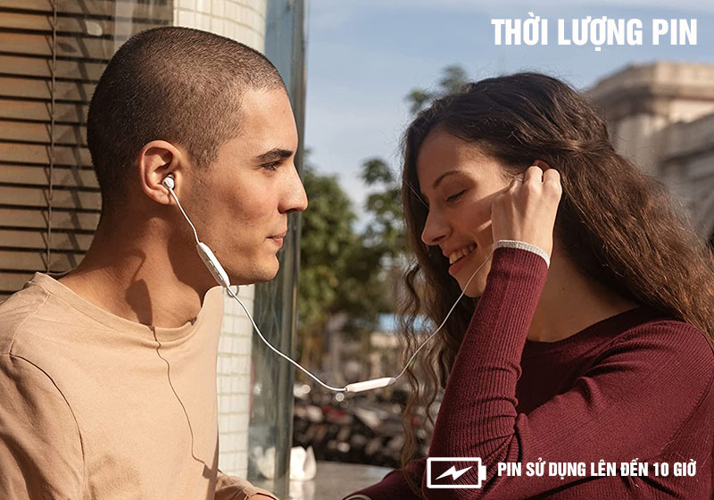 Tai Nghe Sennheiser CX 350BT