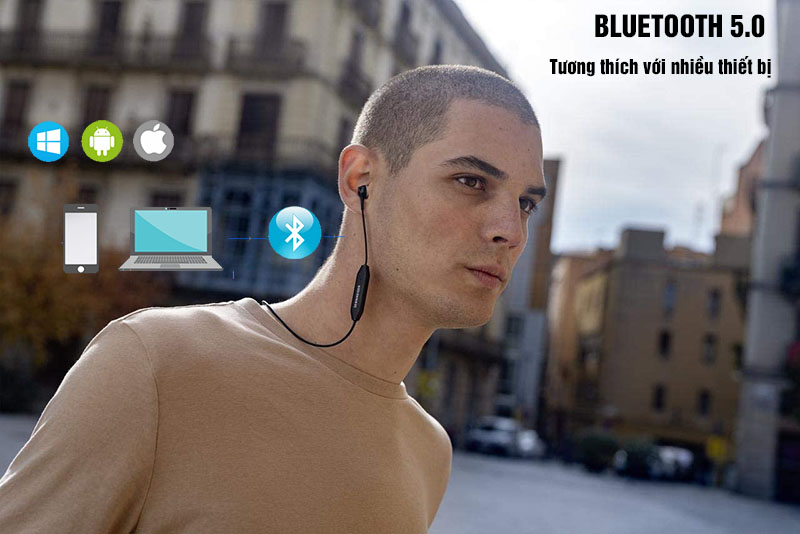 Tai Nghe Sennheiser CX 350BT