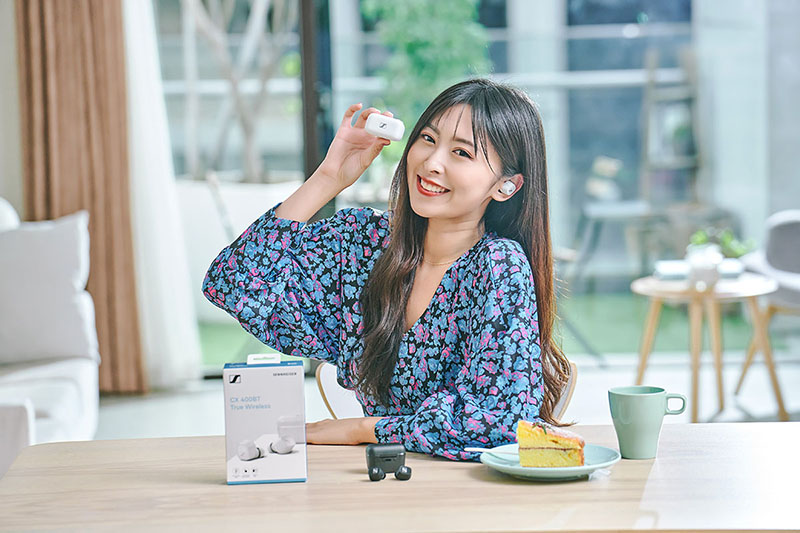 Tai nghe Sennheiser CX 400BT