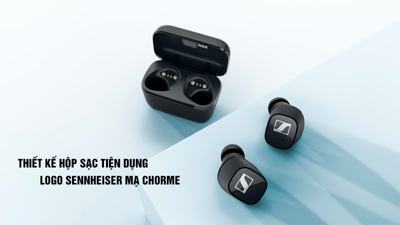 Tai nghe Sennheiser CX 400BT