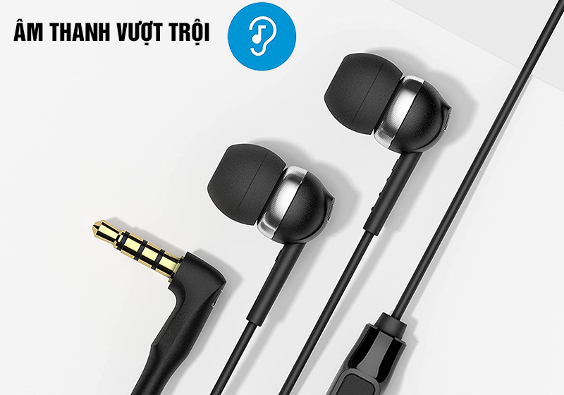 Tai nghe Sennheiser CX 80S Tai nghe Sennheiser CX 80S