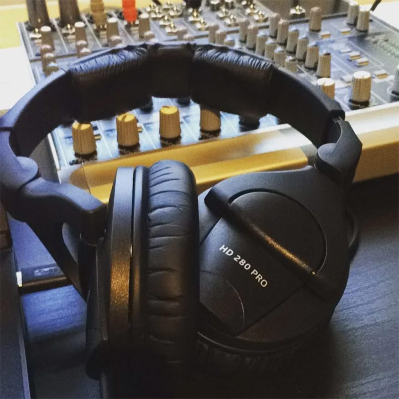 Tai nghe Sennheiser HD 280 Pro
